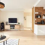Premium Nadmorski Park Naehe アパート グダニスク