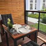 Premium Nadmorski Park Naehe アパート *