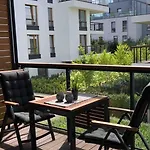Premium Nadmorski Park Naehe グダニスク
