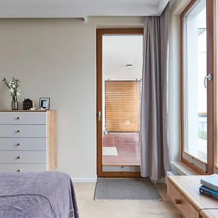 Appartement Premium Nadmorski Park