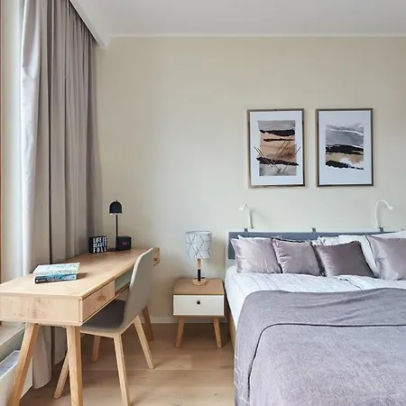 Premium Nadmorski Park Appartement