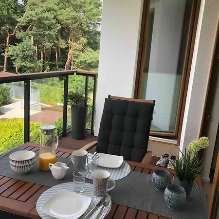 Apartman Premium Nadmorski Park Naehe