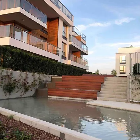 아파트 Premium Nadmorski Park Naehe *