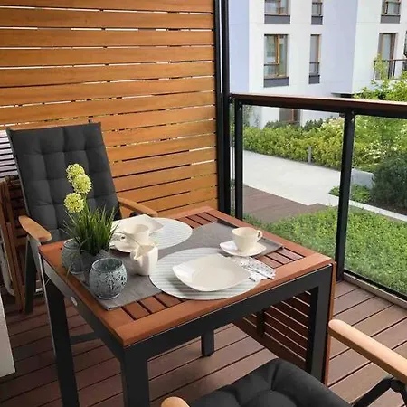 Premium Nadmorski Park Naehe Apartman *