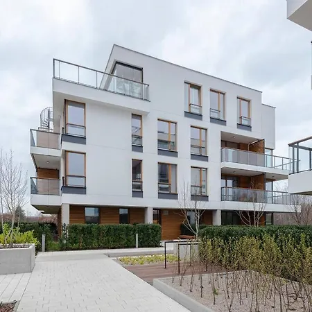Premium Nadmorski Park Appartement