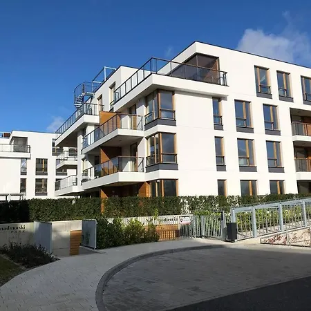 Premium Nadmorski Park Naehe * Гданьск