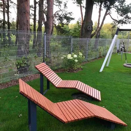 Premium Nadmorski Park Naehe *