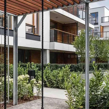 Premium Nadmorski Park Appartement
