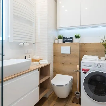 Appartement Premium Nadmorski Park