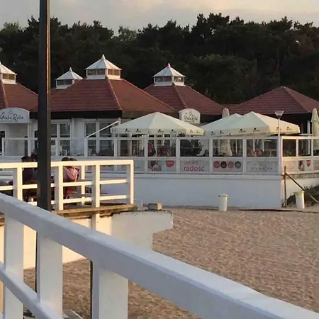 Апартаменты Premium Nadmorski Park Naehe *