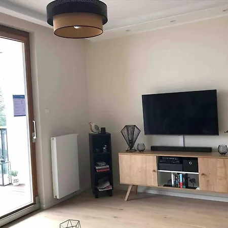 Premium Nadmorski Park Appartement *