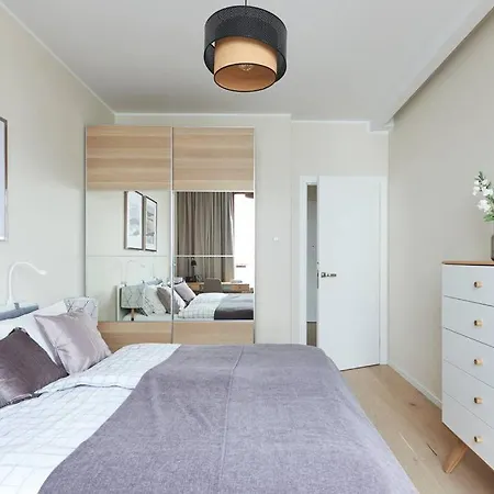 Premium Nadmorski Park Appartement