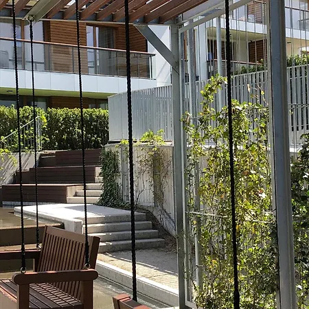 아파트 Premium Nadmorski Park Naehe *