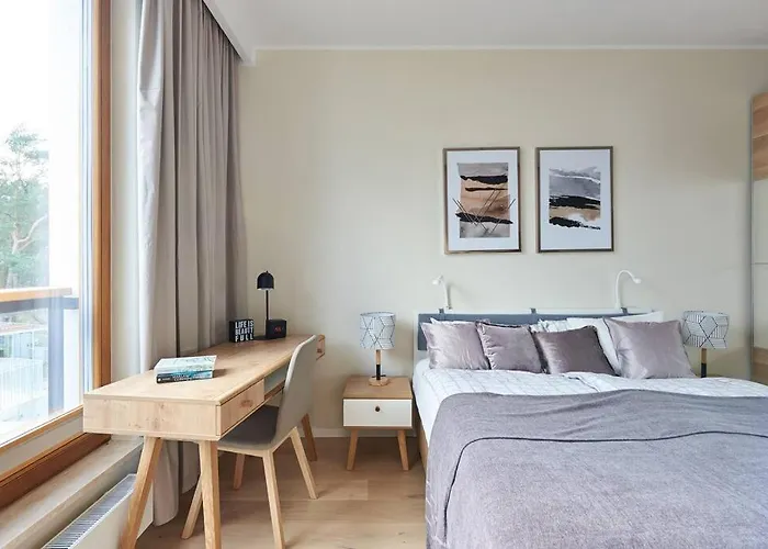 Premium Nadmorski Park Naehe Апартаменты