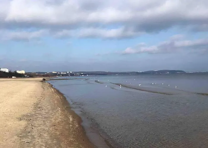 Premium Nadmorski Park Naehe Гданьск