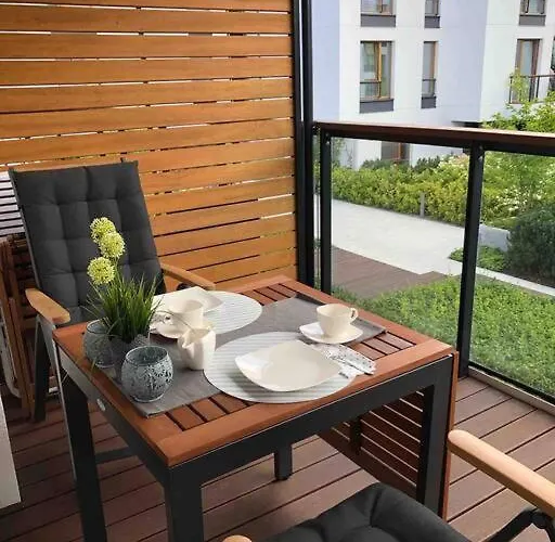 Premium Nadmorski Park Naehe Апартаменты *