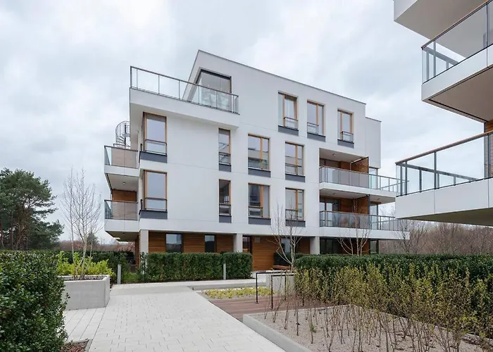 Premium Nadmorski Park Naehe Апартаменты