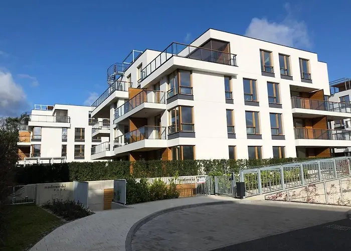 Premium Nadmorski Park Naehe * Гданьск