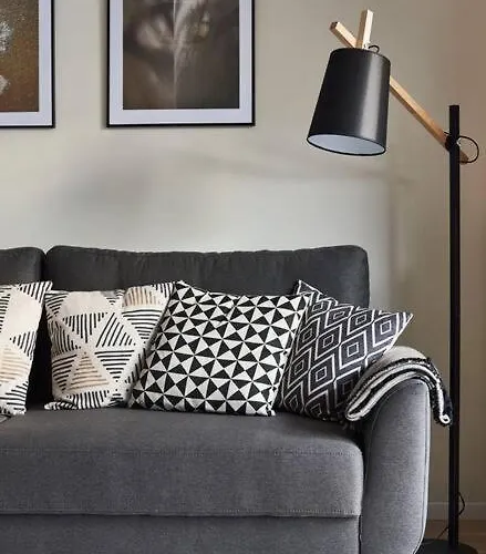 Premium Nadmorski Park Naehe Апартаменты Гданьск