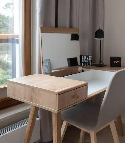 Апартаменты Premium Nadmorski Park Naehe *