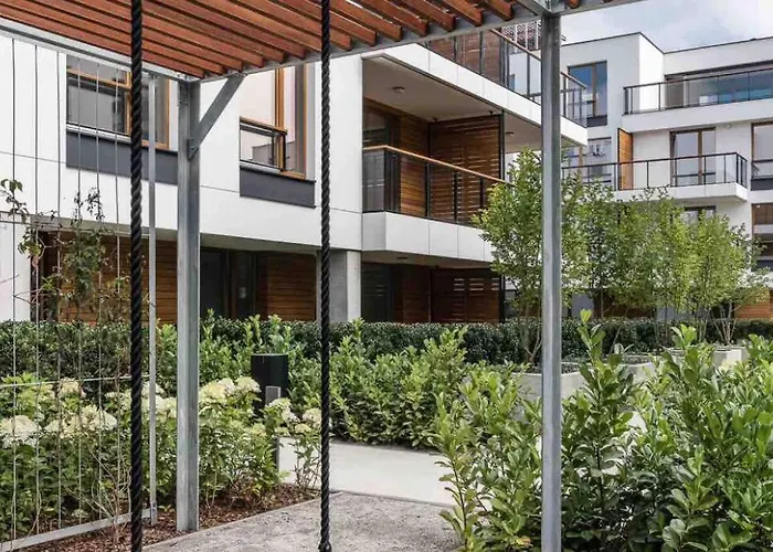 Premium Nadmorski Park Naehe Апартаменты