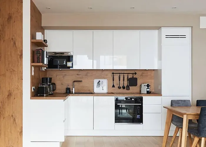 Premium Nadmorski Park Naehe * Гданьск