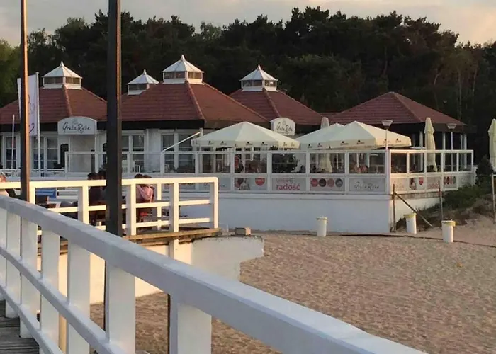 Апартаменты Premium Nadmorski Park Naehe *