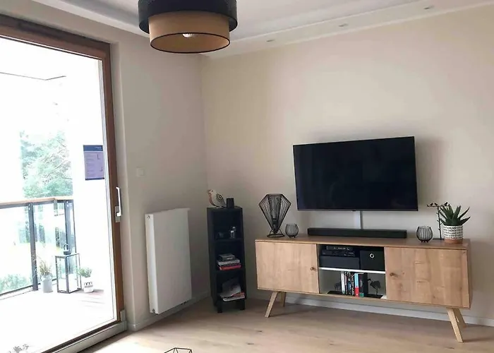 Premium Nadmorski Park Naehe Апартаменты *