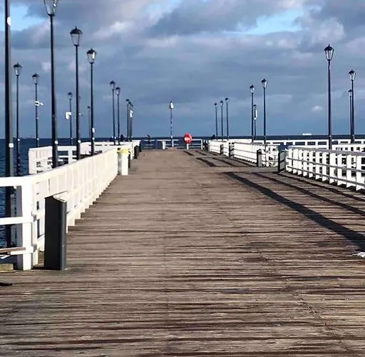 Premium Nadmorski Park Naehe * Гданьск