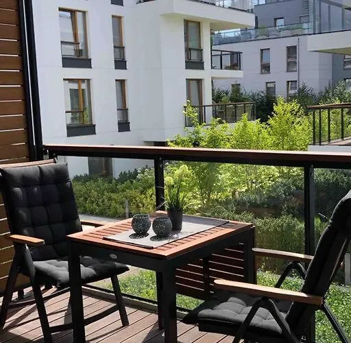 Premium Nadmorski Park Naehe Гданьск