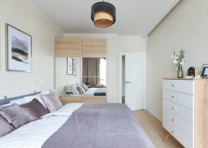 Premium Nadmorski Park Naehe Апартаменты