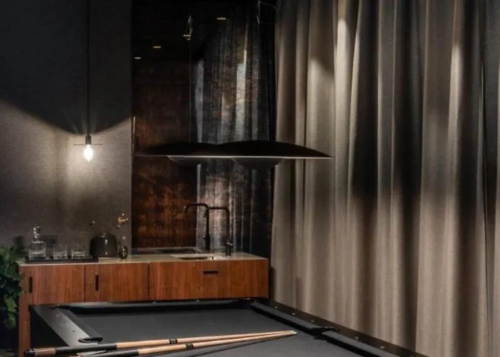 Premium Nadmorski Park Naehe Апартаменты