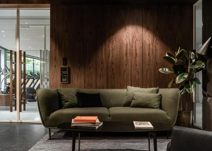 Апартаменты Premium Nadmorski Park Naehe *