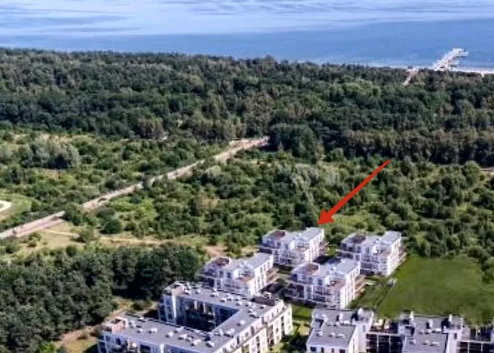 Premium Nadmorski Park Naehe Апартаменты Гданьск